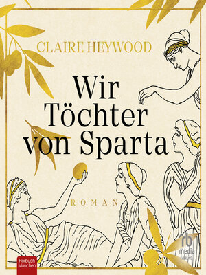 cover image of Wir Töchter von Sparta